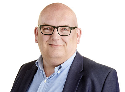 Hans Kraaijeveld, manager Specialties bij Nationale-Nederlanden Hans Kraaijeveld, manager Specialties bij Nationale-Nederlanden