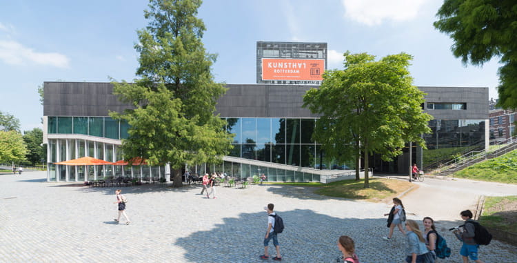 (Foto: Kunsthal Rotterdam, Jeroen Musch) (Foto: Kunsthal Rotterdam, Jeroen Musch)